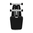 thumbnail image 2 of Resenkos Adjustable Foldable Weight Bench Press, Home Gym Strength Training Exercise Workout Bench for Full Body, 2 of 10