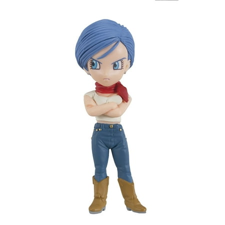 Banpresto Dragon Ball Z 2.8-Inch Bulma Movie World ...