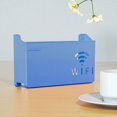 thumbnail image 1 of MesaSe Wireless Wifi Router Shelf Storage Box Wall Hanging ABS Organizer Box Bracket, 1 of 4