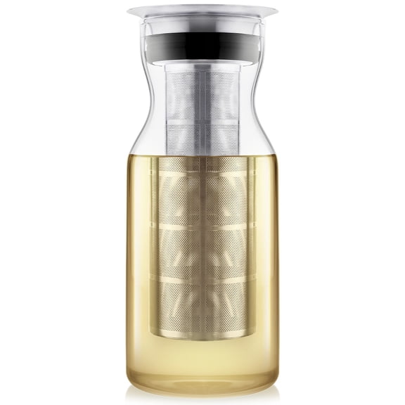 Teabloom Cypress Iced & Cold Brew Tea Carafe