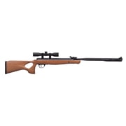 Crosman Valiant .177 Caliber Nitro Piston Elite Powered Break Barrel Air Rifle, 1400fps
