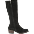 thumbnail image 3 of Propet Women's Rider Knee High Boot, Black, Size 9.5, 3 of 5