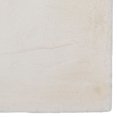 thumbnail image 3 of Maven Faux Rabbit White 3 ft. x 5 ft. Accent Rug, 3 of 6