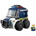 thumbnail image 3 of Set LEGO City Vehículos Camioneta de Policía 60481, 3 of 4