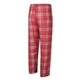 thumbnail image 5 of Men's Concepts Sport Cardinal/Heather Gray Arizona Cardinals Regulate Long Sleeve T-Shirt and Plaid Pant Set, 5 of 5