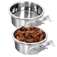 thumbnail image 1 of Cuenco de agua Pet Bowl Harhana Kennel para gatos y perros pequeños, 1 of 7