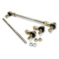 thumbnail image 3 of Fits 2007-2018 Jeep Wrangler JK JKS Manufacturing Stabilizer Bar Link Kit JKS2943 Use with 0 Inch To 6 Inch Lift; Black; Set Of 2, 3 of 5