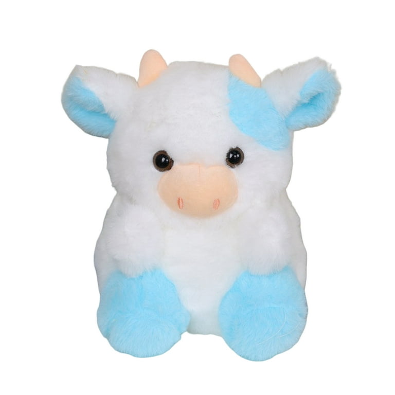 Strawberry Cow Plushie