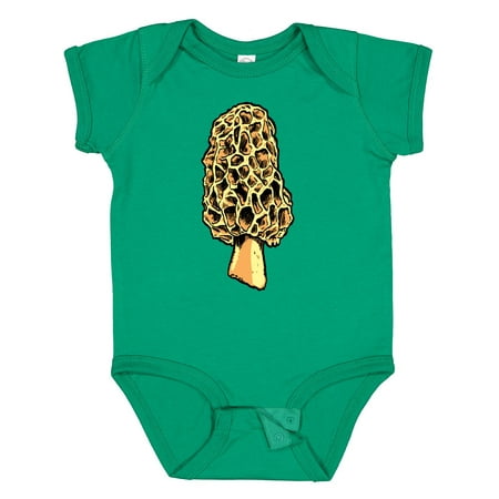 

Inktastic Mighty Morel Gift Baby Boy or Baby Girl Bodysuit