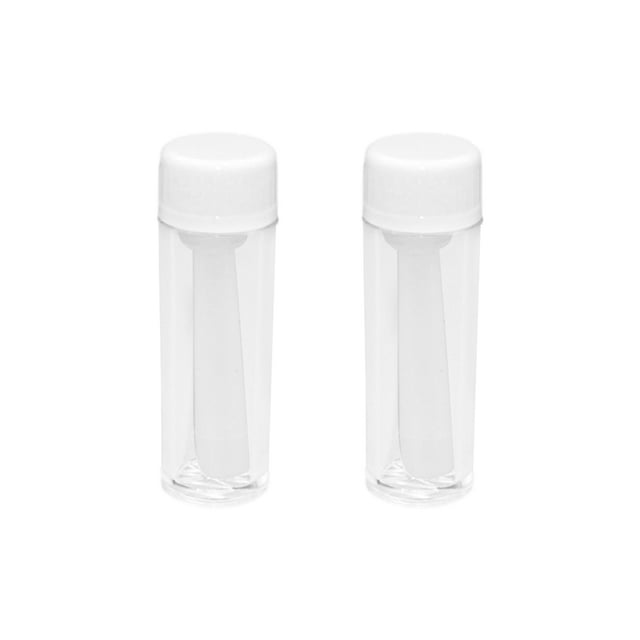 relayinert 2x Easy And Efficient Portable Silicone Touch Lens Inserter For Quick semitransparent 1Set