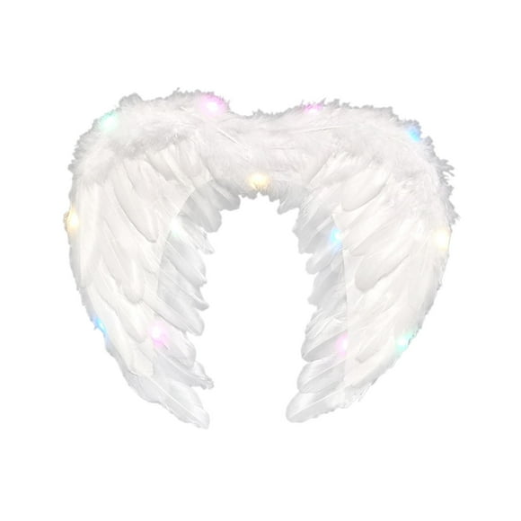 Alas de angel Fernando Disfraz de angel decorativo 35cmx30cm