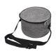 thumbnail image 3 of Bolsa de golf de disco Perfecl Capacidad para 7 discos impermeable duradera y liviana, 3 of 8
