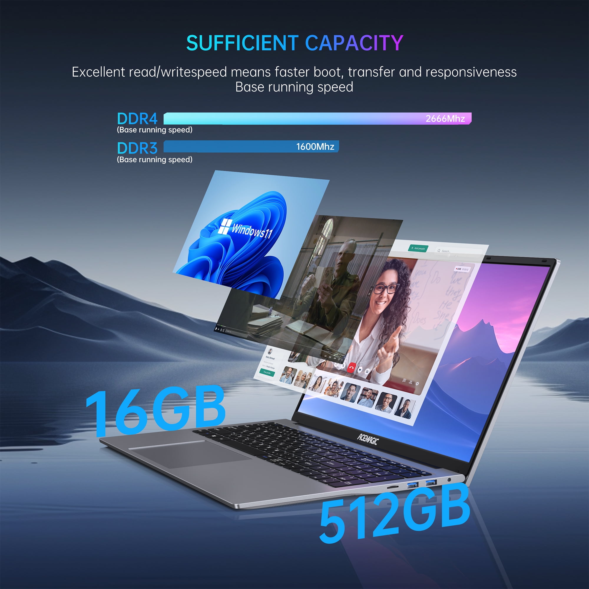 AX17 / Intel N97 / 16GB / Win11Pro Laptop Intel N97 Excellent AX17 AX17 / Intel N97 / 16GB / Win11Pro Laptop Intel N97 Excellent AX17