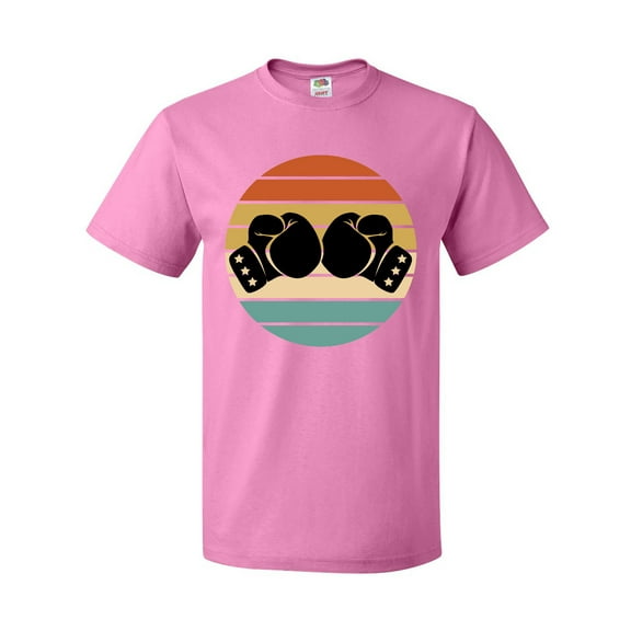 Inktastic Kickboxing Boxing Gloves T-Shirt