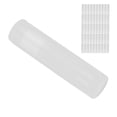 thumbnail image 1 of Tubo de lápiz labial, 50 piezas Tubo de bálsamo labial Tubos de lápiz labial vacíos Botellas de bálsamo labial Salida de alta intensidad, 1 of 14