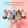 thumbnail image 3 of Travelwant Toddler Shoes 1-5T Baby First-Walking Trainers Toddler Infant Boys Girls Soft Kid Cute, 3 of 7