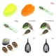 thumbnail image 2 of Inline Method Feeder Mould Bait Thrower Bait plumb Set Carp Fishing Bait Holder Tool Outddor Fish Tackle Pesca Iscas Accessories He Qiyong unisex, 2 of 2