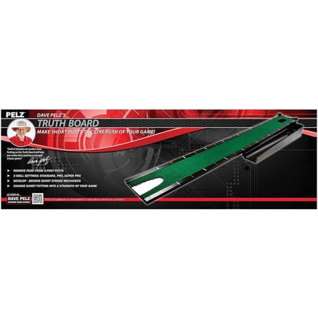 DP4011 Truth Putting Board, 3'$$Sport & Recreation Other