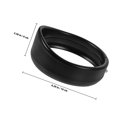 thumbnail image 2 of WRISTBIQUE Anillo Decorativo Para Faro De Motocicleta En Metal Color Negro Resistente Y Ligero, 2 of 8