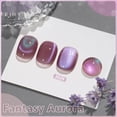 thumbnail image 2 of Esmalte de uñas GAOY Cat Eye Gel 16 ml con purpurina holográfica 2029, 2 of 6