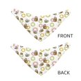 thumbnail image 3 of Sikiie Donut Sloth Dog Bandanas-Dog Scarf Bib Kerchief Breed for Dogs and Small for Pets Gift-Large, 3 of 5