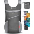 thumbnail image 1 of czcpp-Lightweight Packable Backpack 14L, Foldable Backpacks Leger Sac à Dos Light Hiking Day Pack Water Resistant Bag, 1 of 4