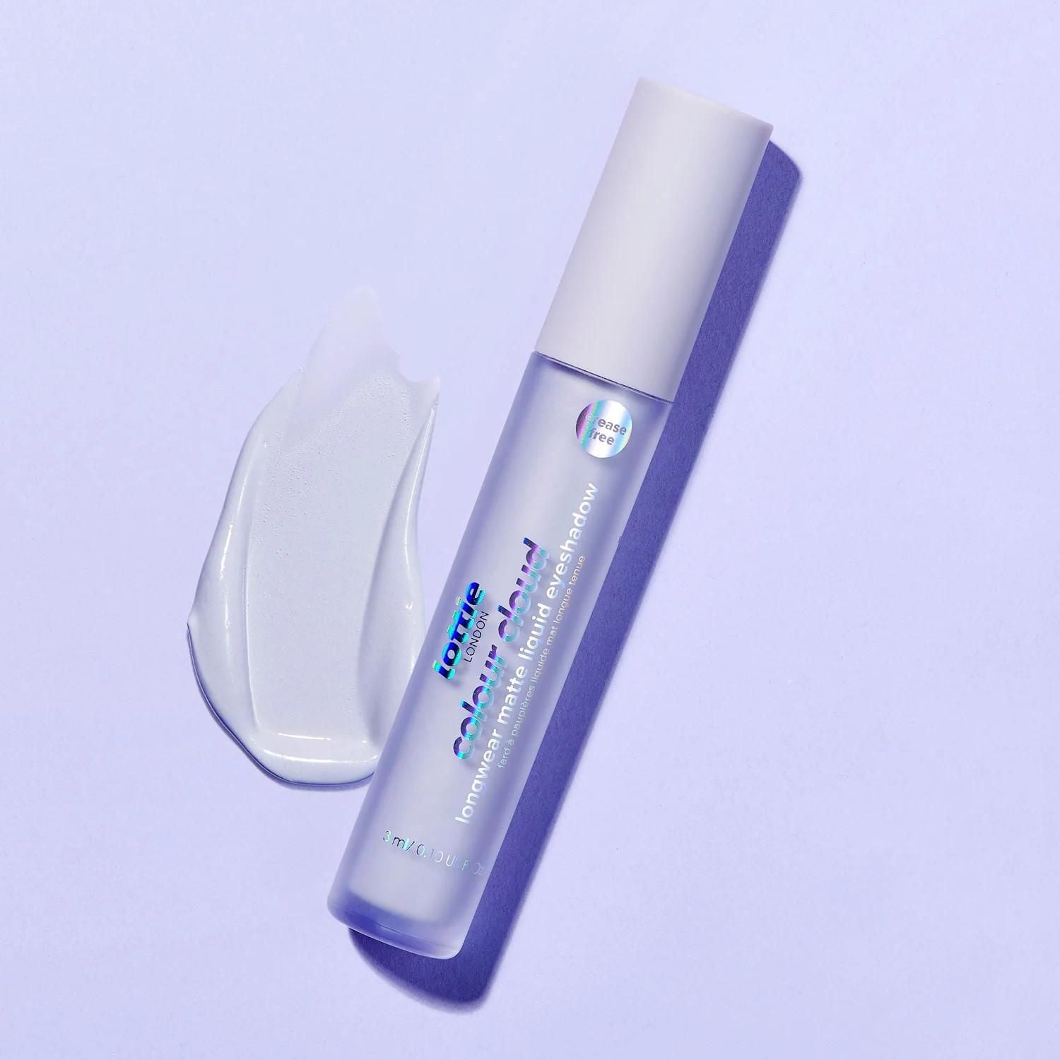 Lottie London - Colour Cloud - Fard à paupières liquide mat longue tenue (3 ml)
