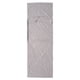 thumbnail image 1 of Sacos de dormir TOMSHOO 70 * 210CM viaje al aire libre que acampa yendo de poliéster Pongee saludable Saco de dormir Liner con la funda de almohada portátil ligero de hotel de viaje de negocios Abanopi  Sacos de dormir, 1 of 7