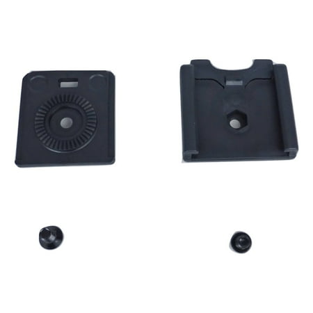 True Adjustable Snap - Polymer Snap to Click Cytac Quick Install Mount Adjustable Tactical Scorpion