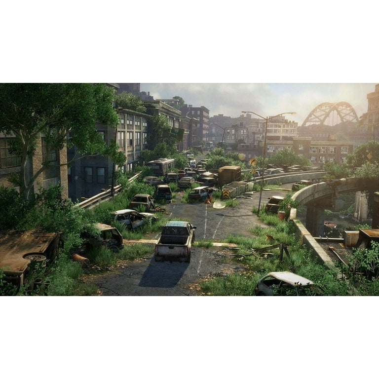 The Last Of Us Ps3 - Videogames - Atuba, Curitiba 1082899402