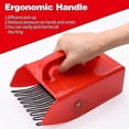 thumbnail image 3 of Berry Picker With Metallic Comb And Ergonomic Handle, For Easier Berry Picking Best Gift, 3 of 5