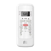 Perfect Aire 3PASC10000 10,000 BTU 115V Slider/Casement Window Air Conditioner with Remote Control