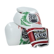 Cleto Reyes Training Boxing Gloves with Hook and Loop Closure for Men and Women (12oz, Mexico)