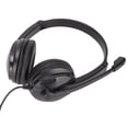 thumbnail image 1 of Auriculares para juegos PC‑3033 con orejeras suaves y multifuncionales, estéreo envolvente de 3,5 mm para PC y portátil, 1 of 12