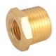 thumbnail image 5 of M Buder Adaptador Reductor de Tubo de Latón Rosca 1/2 a 1/4 Pulg NPT (12.7 mm / 0.5 inches), 5 of 9