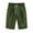 Army Green, variant on Tiqkatyck Womens Shorts Clearance, Women Summer High Waist Cotton Print Shorts Plus Size Shorts Lace Beach Workout Shorts With Pocket, Bermuda Shorts for Women Army Green L