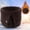 Coffee, variant on Women Winter Warmer Cozy Knit Neckerchief with Velvet Inner Match with Cardigan Neckerchief