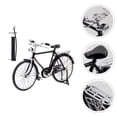 thumbnail image 4 of LEORX Retro Decor Models Vintage Home Decor Home Decor Accent Bike Model Fidget Game Bicycle Model Suite Child, 4 of 8
