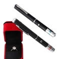 thumbnail image 5 of Professional Diamond Tester Flashlight Pen Lighting Handheld Jewelry Identification Tool Jewelry Making Tool Red, 5 of 5