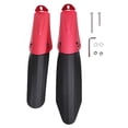 thumbnail image 2 of Mudguards Set, Water Proof Aluminum Alloy PP Nylon Adjustable Front Rear Mudguards, For 14-20 Inch Bike, 2 of 7