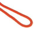 thumbnail image 4 of Uxcell 65Ft 1/4 Inch (6mm) Diamond Braided Polypropylene Rope Suitable for Flagpole Camping Crafting, Orange, 4 of 6