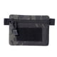thumbnail image 1 of Cartera para exteriores para hombre, bolsa organizadora de nailon, monedero con cremallera s al aire libre Negro DYNWAVEMX Cartera de hombre, 1 of 6