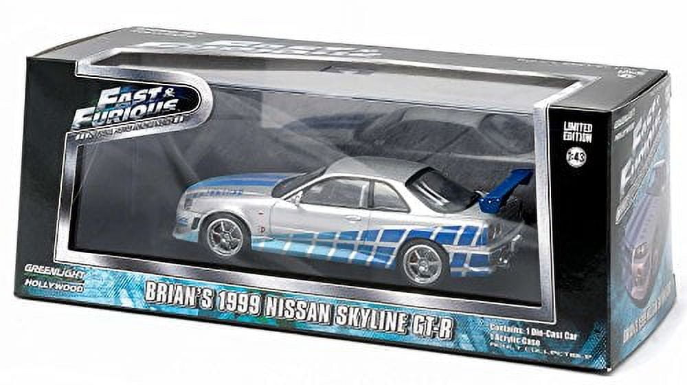 1999 Nissan Skyline GT-R 