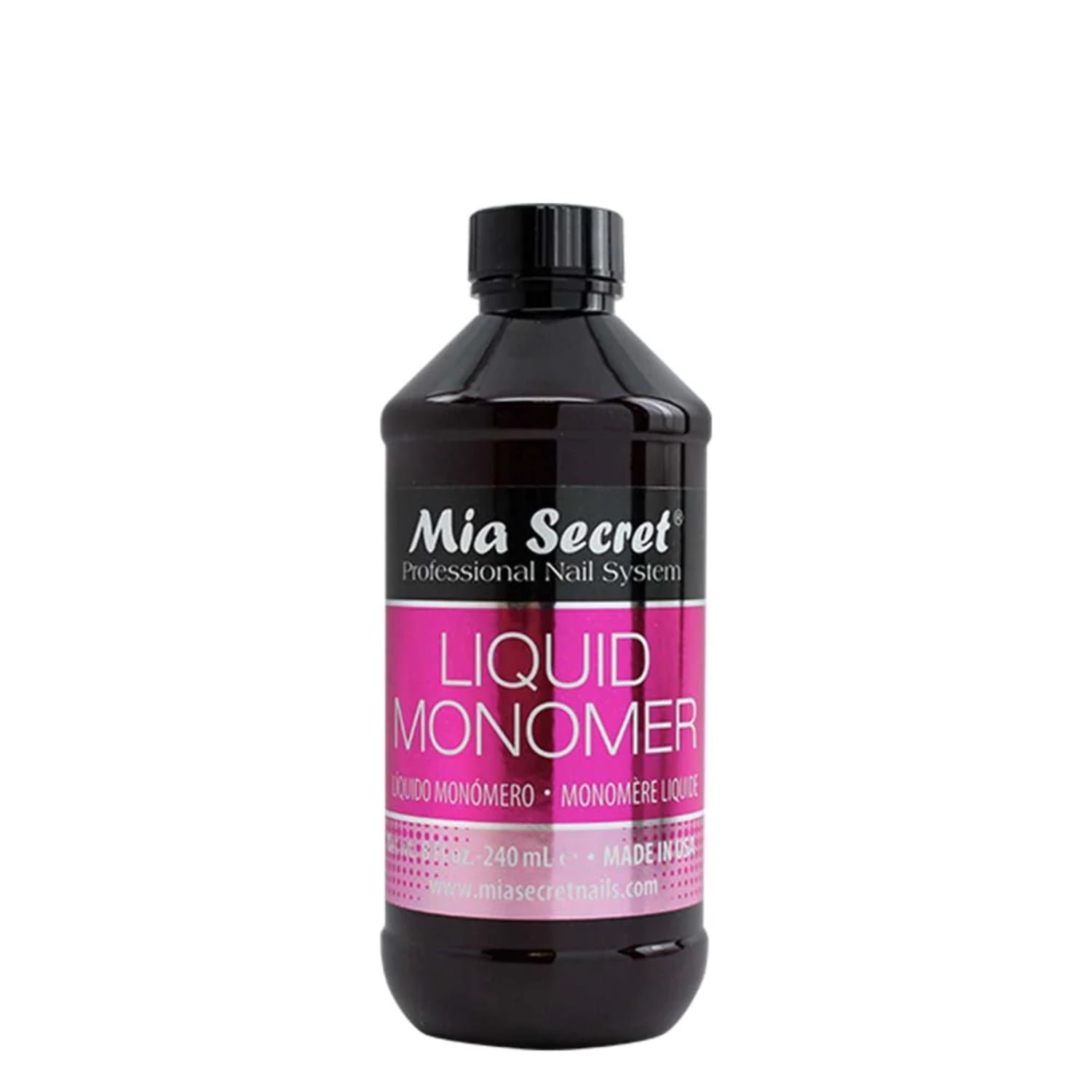 Mia secret acrylic monomer discount
