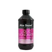 Mia Secret Professional Nail System Liquid Monomer 8 oz