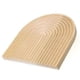 thumbnail image 4 of Bandeja de madera de haya, bandeja de madera de haya, bandeja de corte de madera espesa, tabla de cortar de madera, muy versátil, 4 of 5