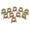 thumbnail image 4 of 75pcs 6-10mm Spring Clips High Quality Iron Galvanized Material Fuel Oil Line Water Hose Pipe Fastener Tube Clamp Accessorie, 4 of 6
