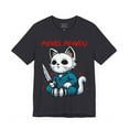 thumbnail image 2 of Halloween Cat Shirt , Michael Meowers, 2 of 2