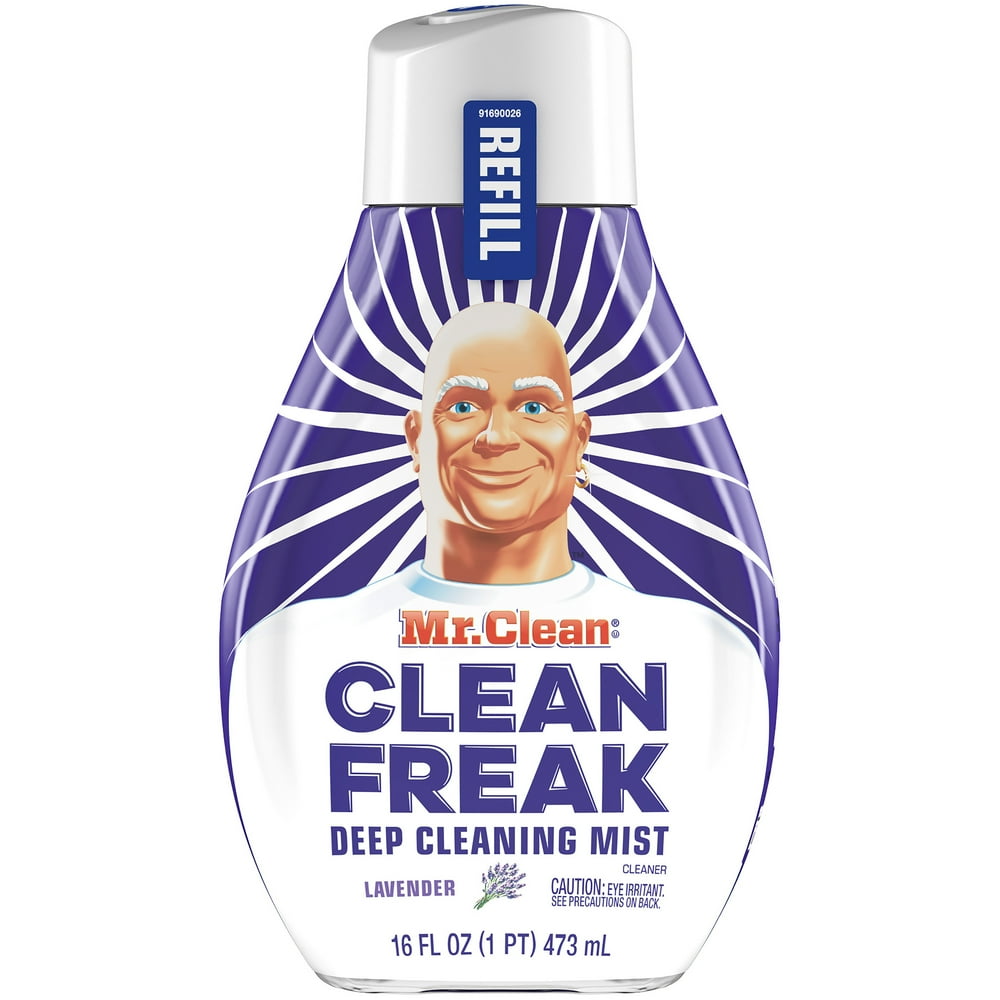 Mr. Clean, Clean Freak Deep Cleaning Mist MultiSurface Spray, Lavender