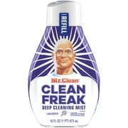 Mr. Clean, Clean Freak Deep Cleaning Mist Multi-Surface Spray, Lavender Scent Refill, 1 count, 16 fl. oz.